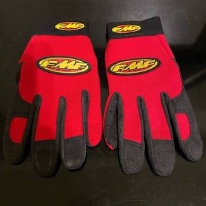 FMF Race Gloves
